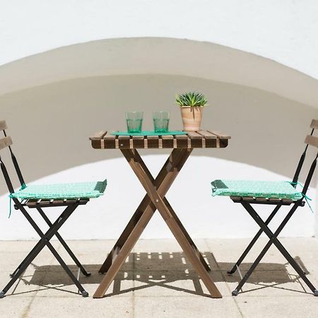 ポルトVirtudes Patioアパートメント エクステリア 写真