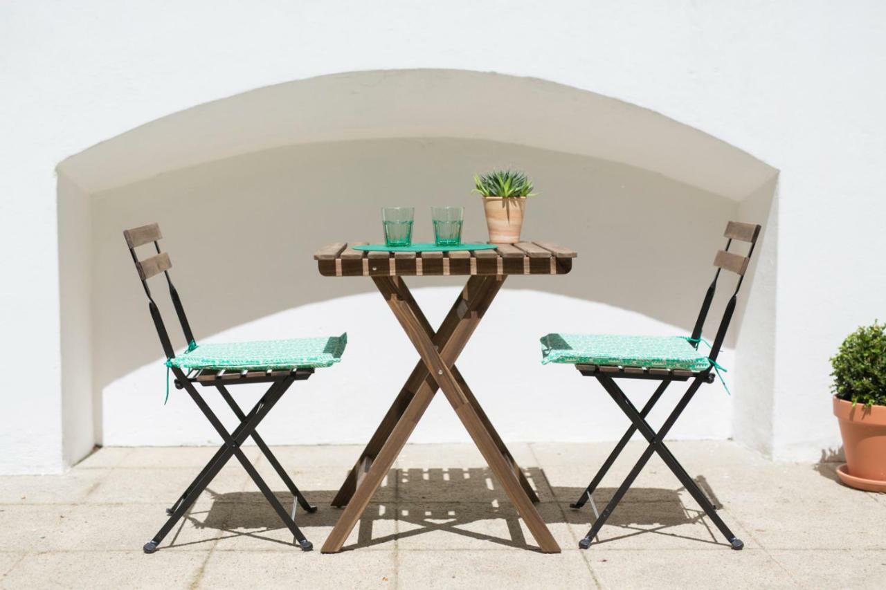 ポルトVirtudes Patioアパートメント エクステリア 写真