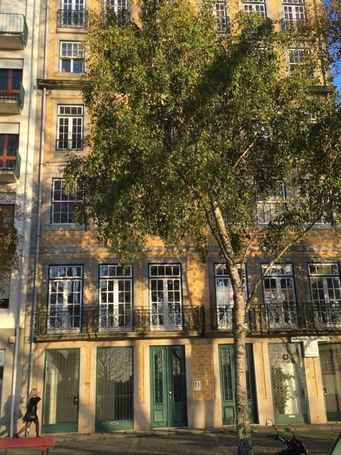 ポルトVirtudes Patioアパートメント エクステリア 写真